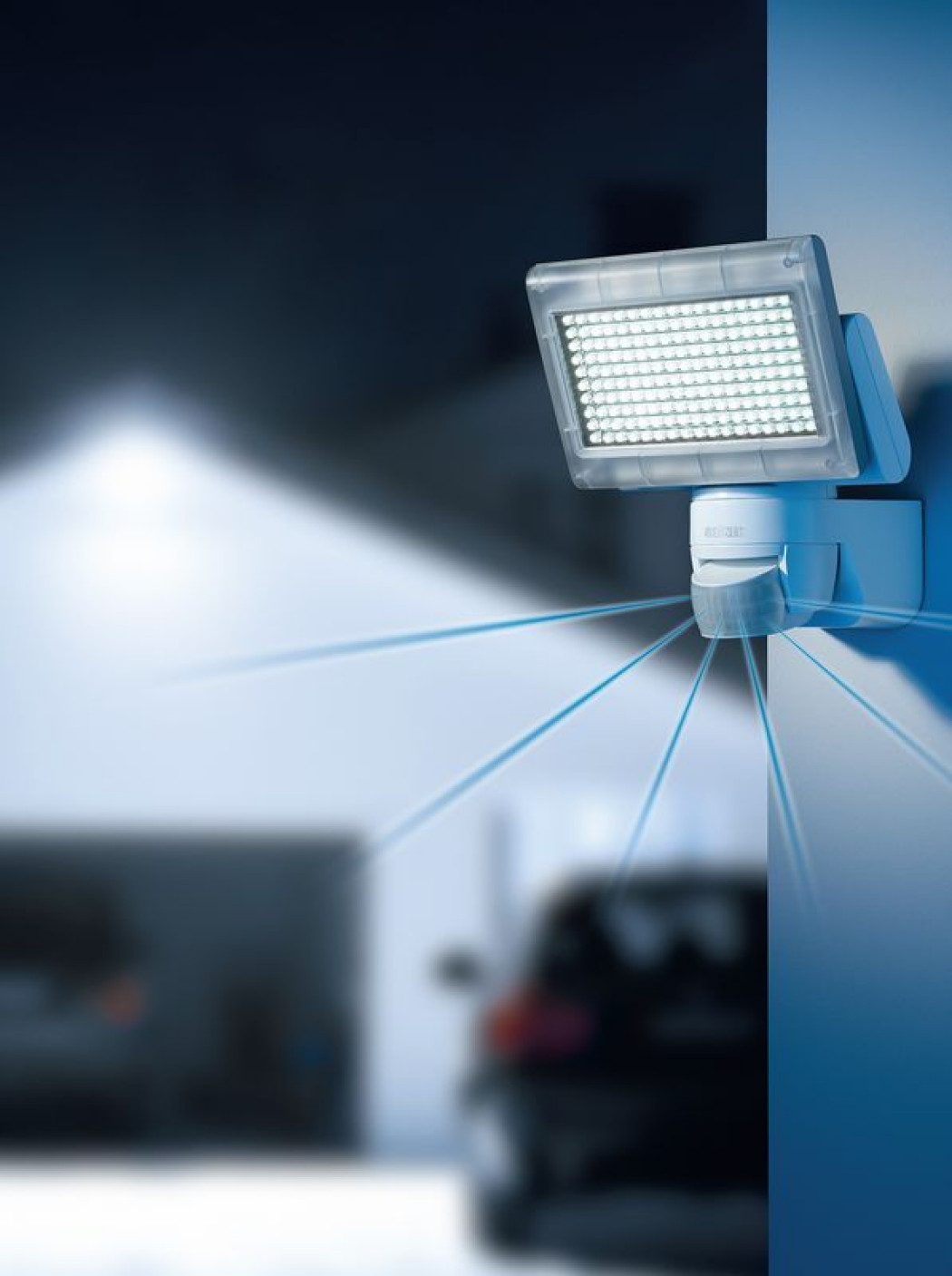 Oświetlenie zewnętrzne