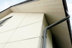 Pierwszy dom pasywny wybudowany przez firmę Procyon w Tychowie