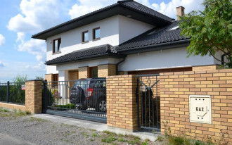 Typowe ogrodzenie za niższą cenę