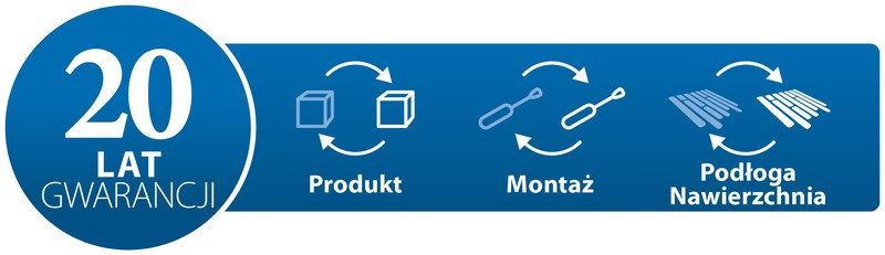 20 lat gwarancji na elektryczne ogrzewanie podłogowego DEVI
