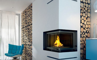 Wkłady kominkowe Kratki.pl w opcji gilotyna