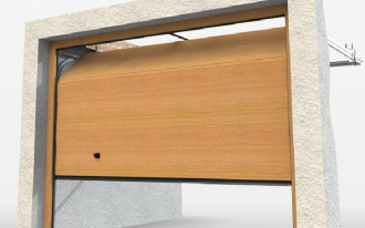 Profil renowacyjny do bram garażowych KRISPOL