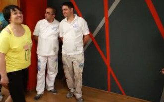 Malowanie pokoju w oryginalne wzory