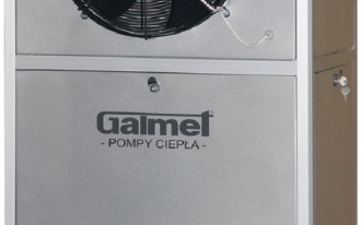 Pompa ciepła AirMax GT Galmet