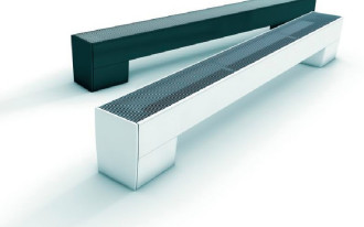 Freedom - nowy grzejnik marki Jaga