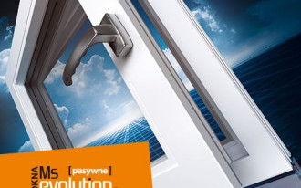 Nowa linia okienna MS evolution [pasywne]