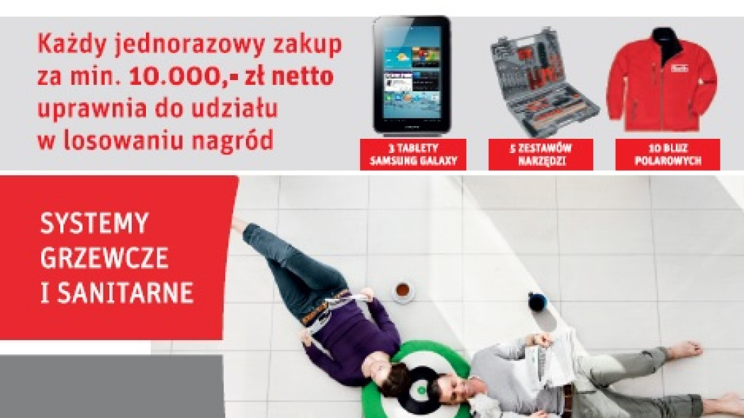 Urodzinowa akcja promocyjna ROTH