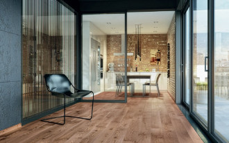 Nowe wzory podłóg z kolekcji Smaki Życia Barlinka