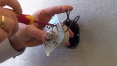 Montaż ściemniacza elektronicznego