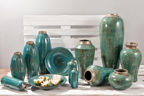 Wazony z kolekcji Paria