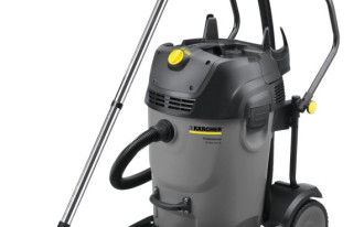 Odkurzacz Kärcher NT 65/2 Tact2 dla branży remontowo-budowlanej