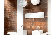 Ściany i podłogi w łazience