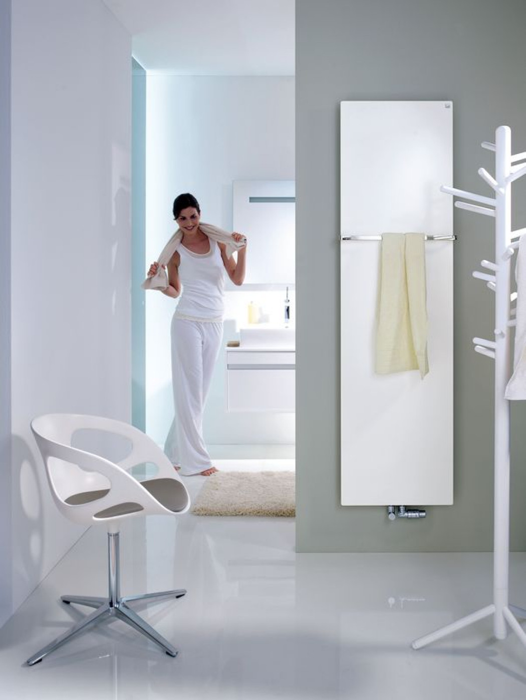 Grzejniki łazienkowe