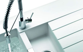 Zlewozmywaki i baterie