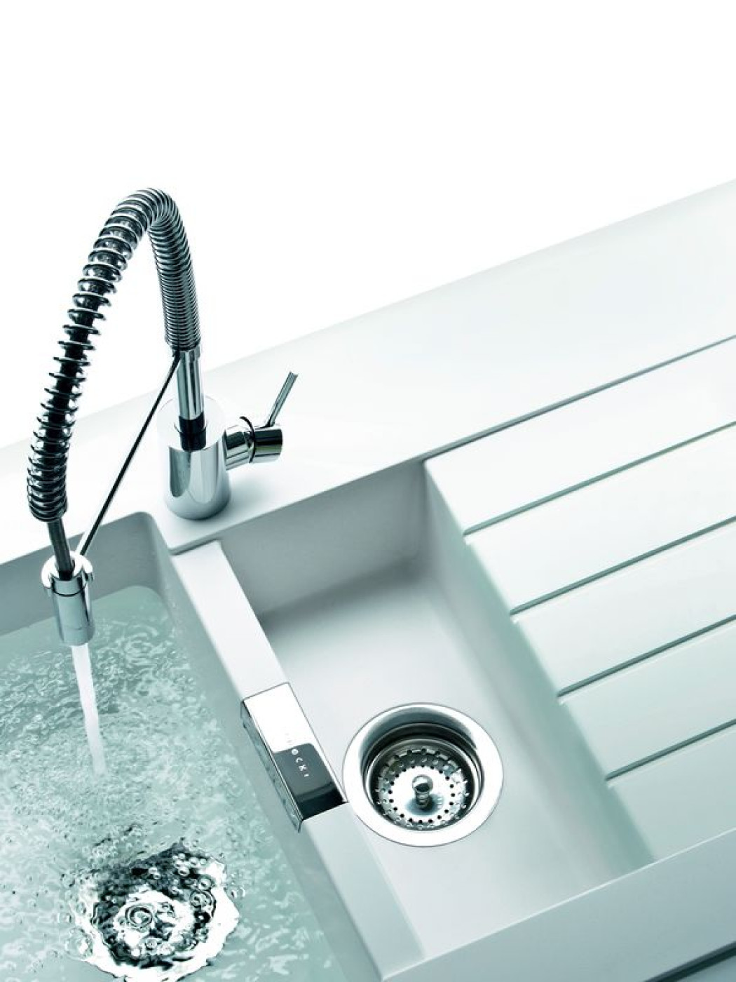 Zlewozmywaki i baterie