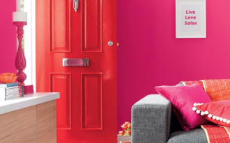 Kolory w strefie dziennej