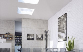 Okna do płaskich dachów firmy FAKRO