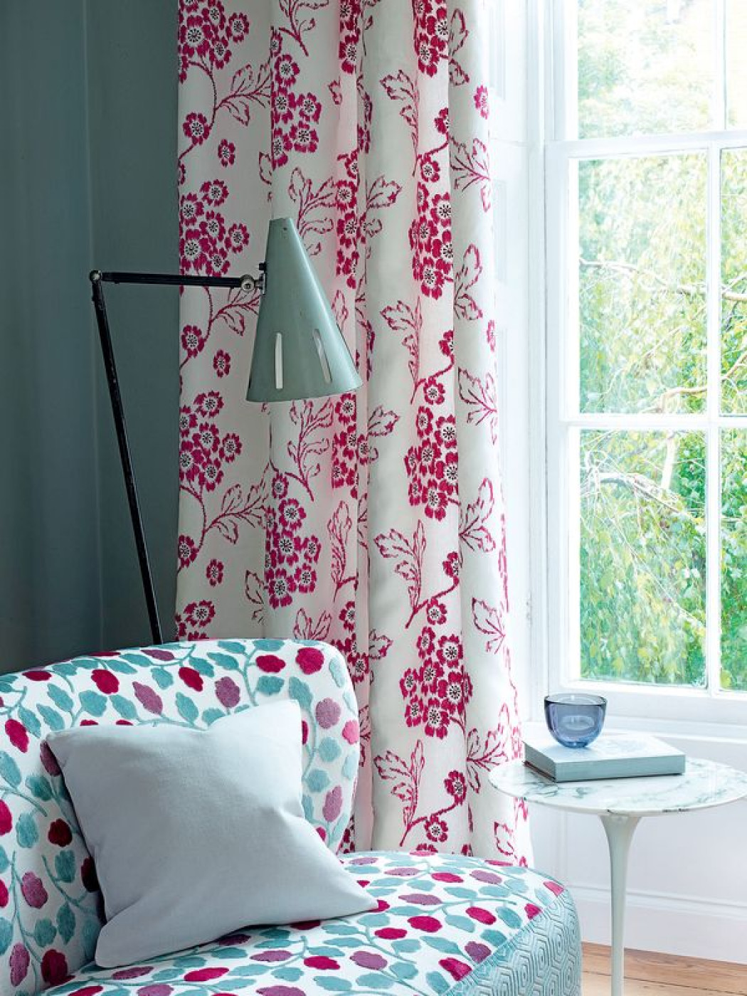 Sztuka dekoracji okna