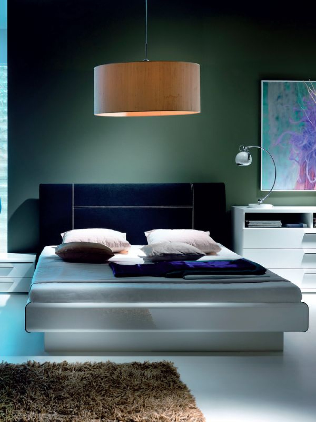 Urządzamy sypialnię