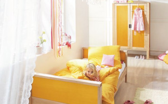 Urządzamy pokój dziecka