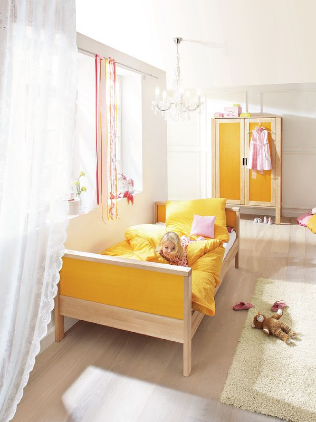 Urządzamy pokój dziecka