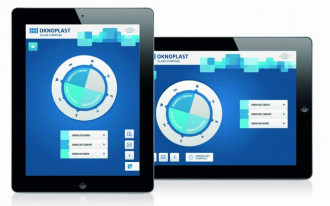OKNOPLAST Glass Compass - optymalne okna