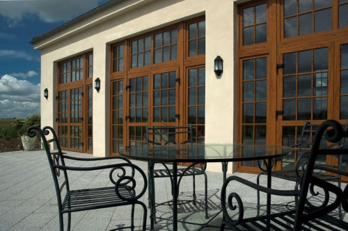 OKNOPLAST Glass Compass - optymalne okna