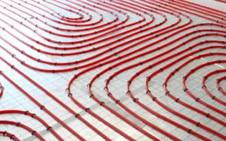 Nowy system ogrzewania podłogowego KELLER