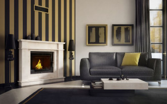 Wkłady kominkowe DECO