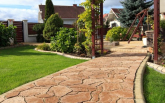 Kostka brukowa Petra firmy Polbruk