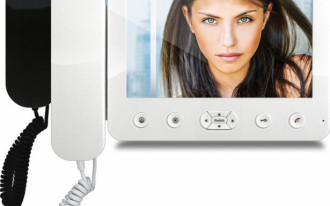 KW-E705C - wideomonitor słuchawkowy Kenwei