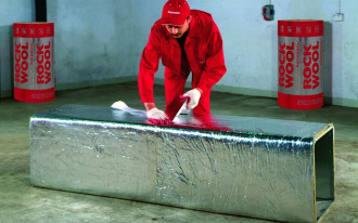 KLIMAFIX firmy ROCKWOOL 