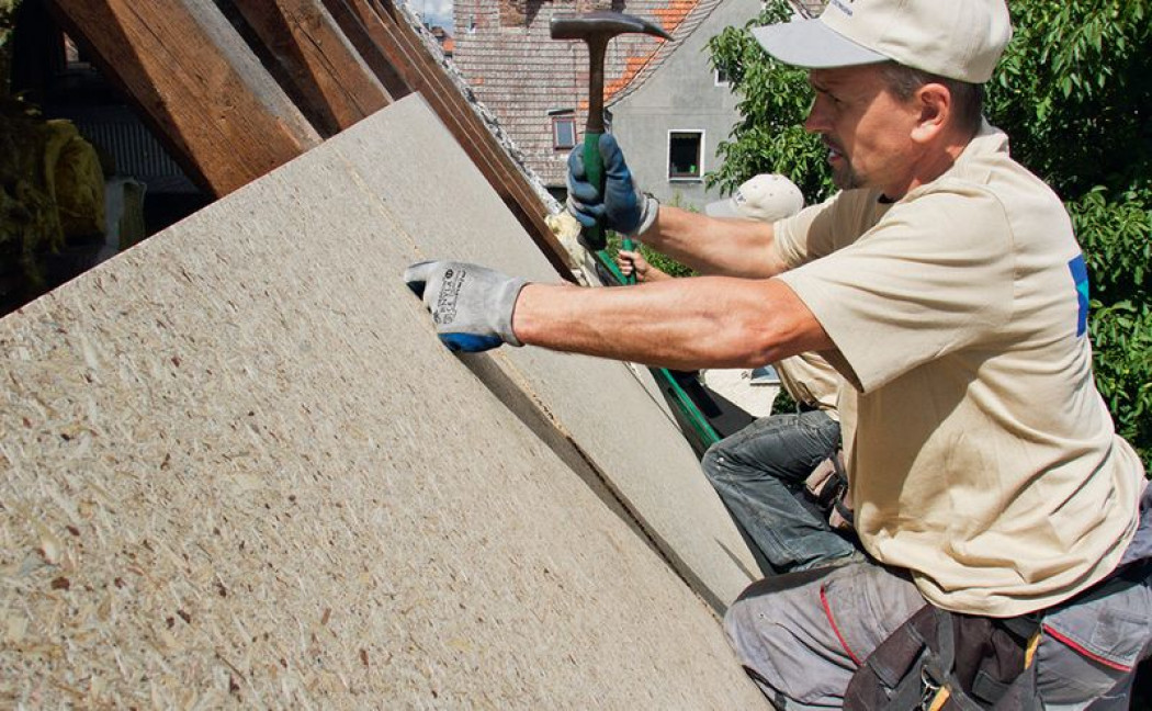 Pokrycia dachowe i rynny