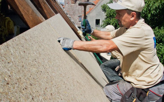 Pokrycia dachowe i rynny