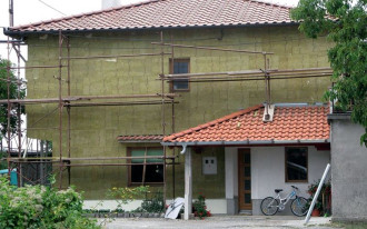 Docieplanie ścian zewnętrznych