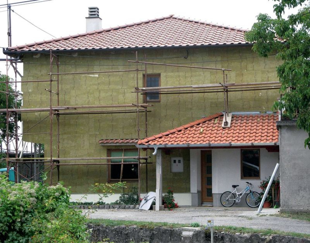 Docieplanie ścian zewnętrznych