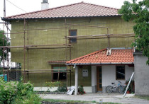 Docieplanie ścian zewnętrznych