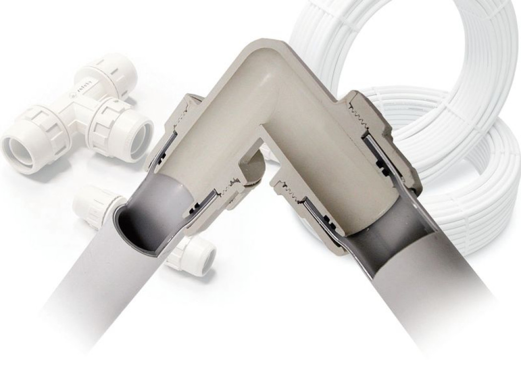 Modernizacja instalacji wodno-kanalizacyjnej