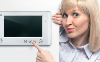 Domofony, wideodomofony, alarmy