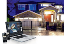 Zewnętrzna instalacja antywłamaniowa