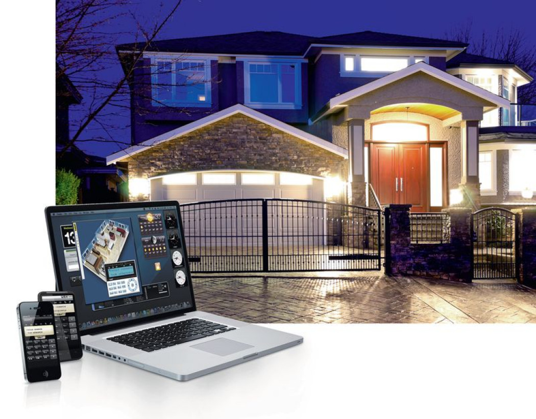 Zewnętrzna instalacja antywłamaniowa