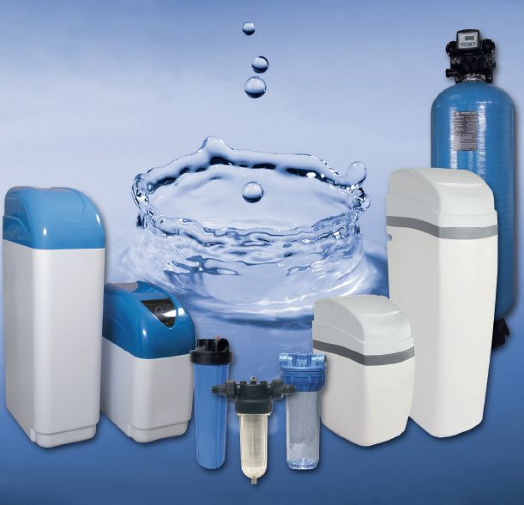 Urządzenia do zmiękczania wody