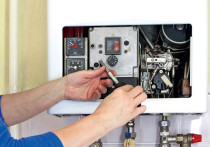 Regulatory gazowych i olejowych kotłów centralnego ogrzewania