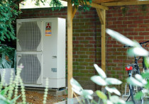 Wymiana kotła na pompę ciepła