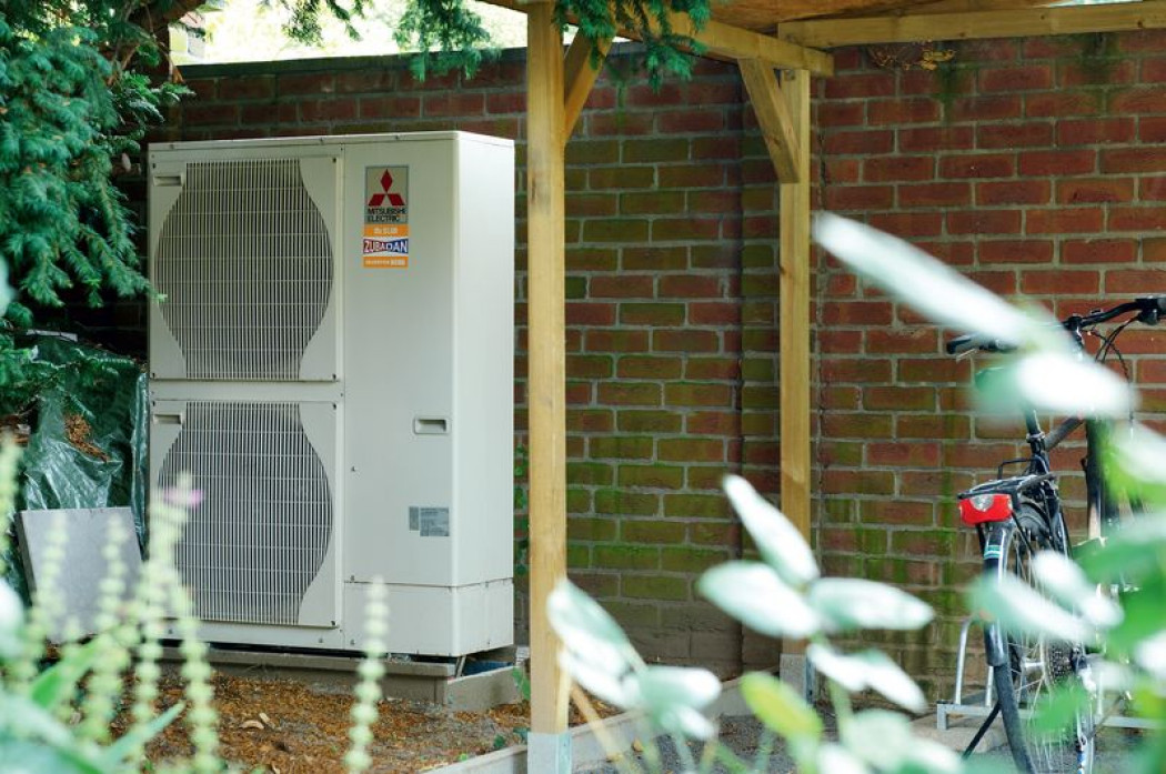 Wymiana kotła na pompę ciepła