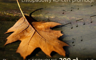 Projekty ARCHIPELAGU z kolekcji ECONOMIC o 300 zł taniej!