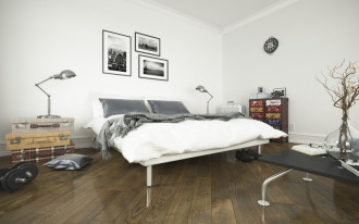 Color Inspiration - dębowe podłogi Jawor-Parkiet