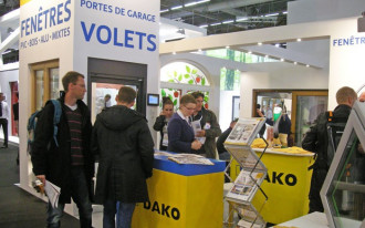 DAKO na targach Batimat w Paryżu