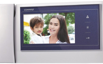 Wideodomofony COMMAX