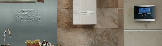 Kotłownia Vaillant w pakiecie &quot;Ultra all inclusive&quot;